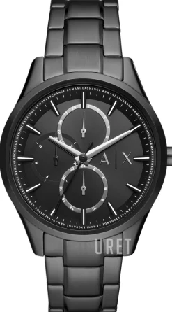 Dante Svart/Stål Ø42 mm