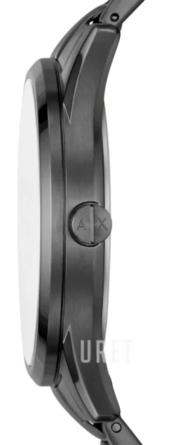 Dante Svart/Stål Ø42 mm