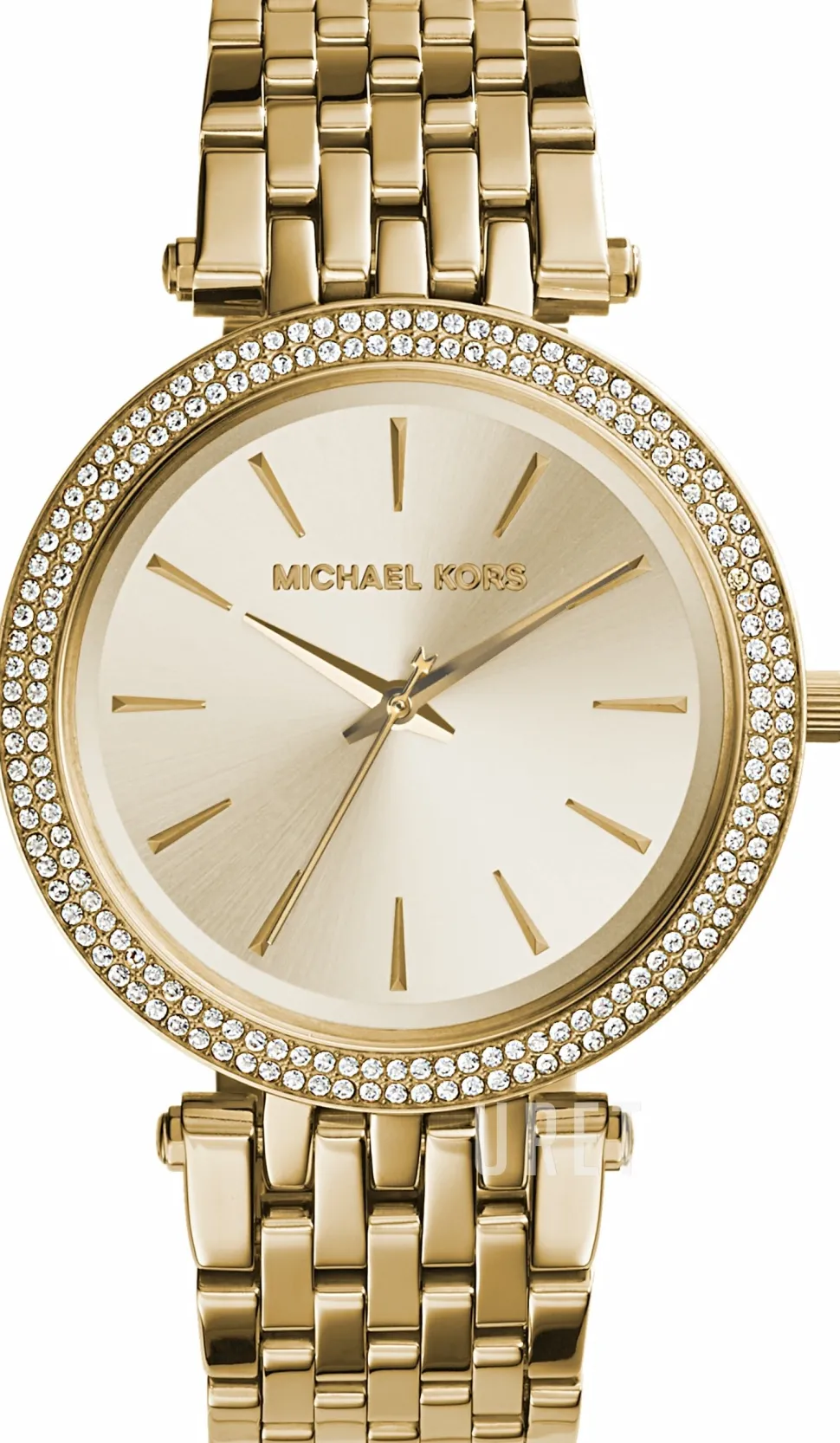 Darci Guldtonad/Gulguldtonat stål Ø39 mm