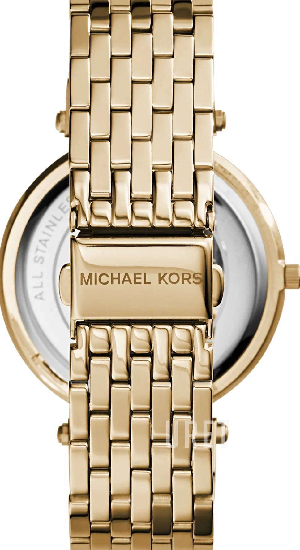 Darci Guldtonad/Gulguldtonat stål Ø39 mm