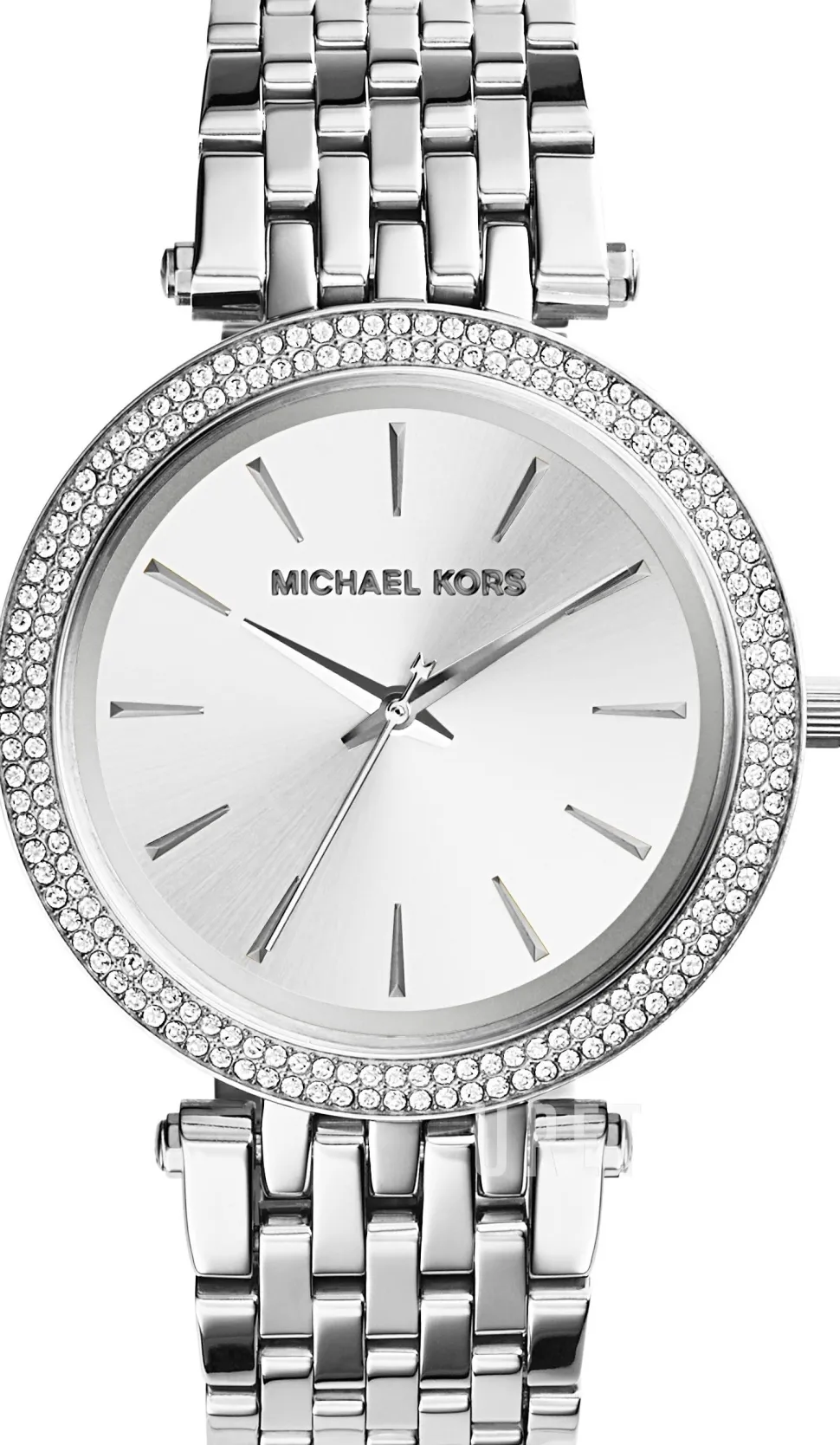 Darci Silverfärgad/Stål Ø39 mm