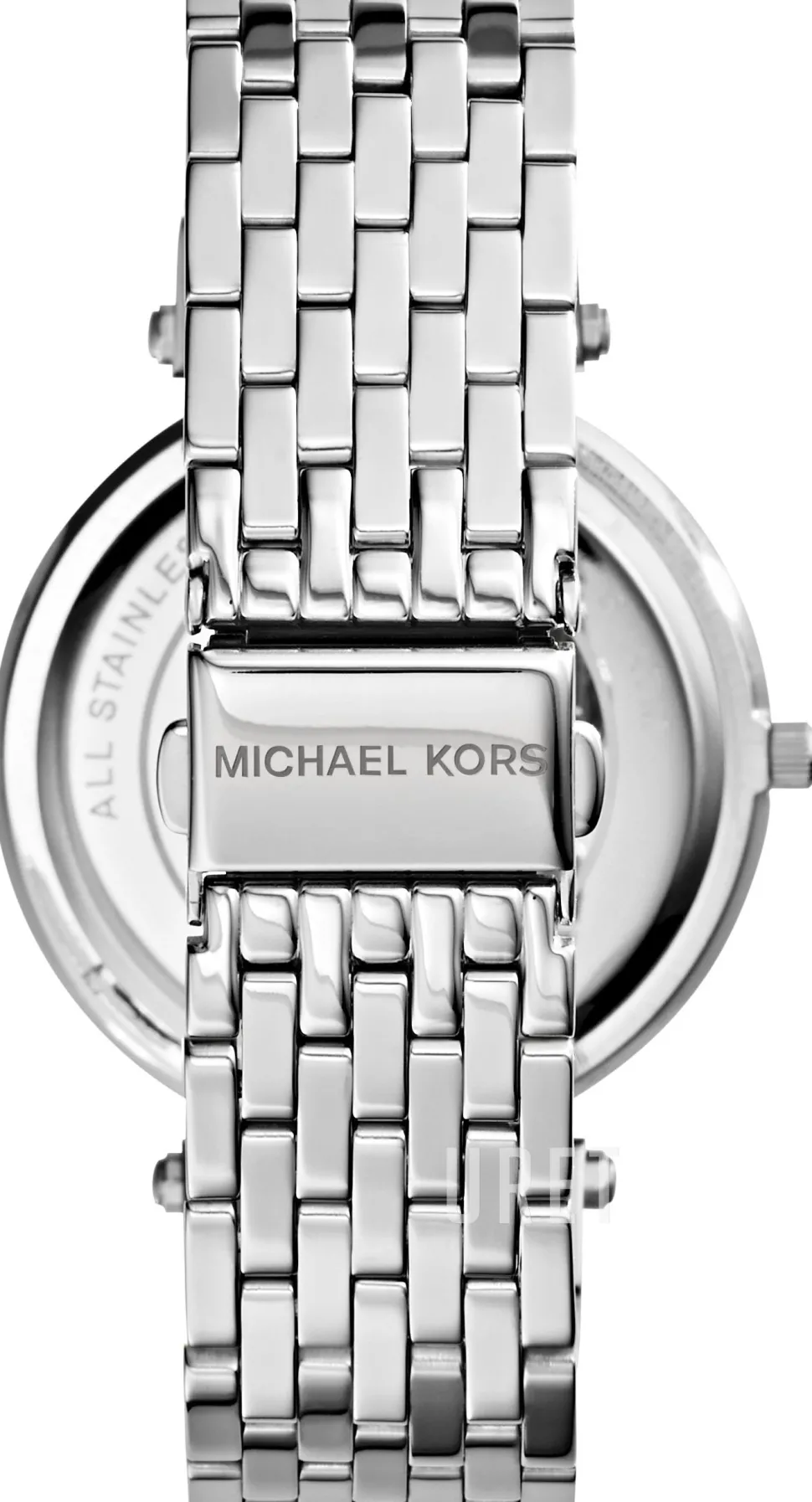 Darci Silverfärgad/Stål Ø39 mm