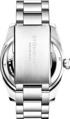 Datemaster Heritage Svart/Stål Ø44 mm