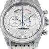 De Ville Co-Axial Chronoscope Silverfärgad/Stål Ø41 mm