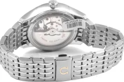 De Ville Co-Axial 41mm Blå/Stål Ø41 mm