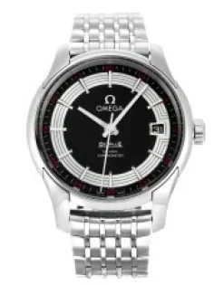 De Ville Hour Vision Co-Axial 41mm