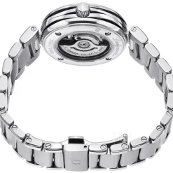 De Ville Ladymatic Co-Axial 34mm Vit/Stål Ø34 mm