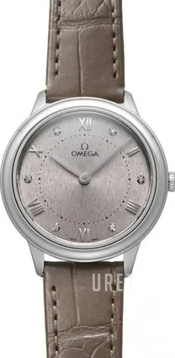 De Ville Prestige Beige/Läder Ø30 mm