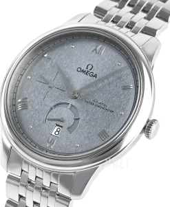 De Ville Prestige Blå/Stål Ø41 mm