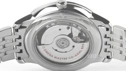 De Ville Prestige Blå/Stål Ø41 mm