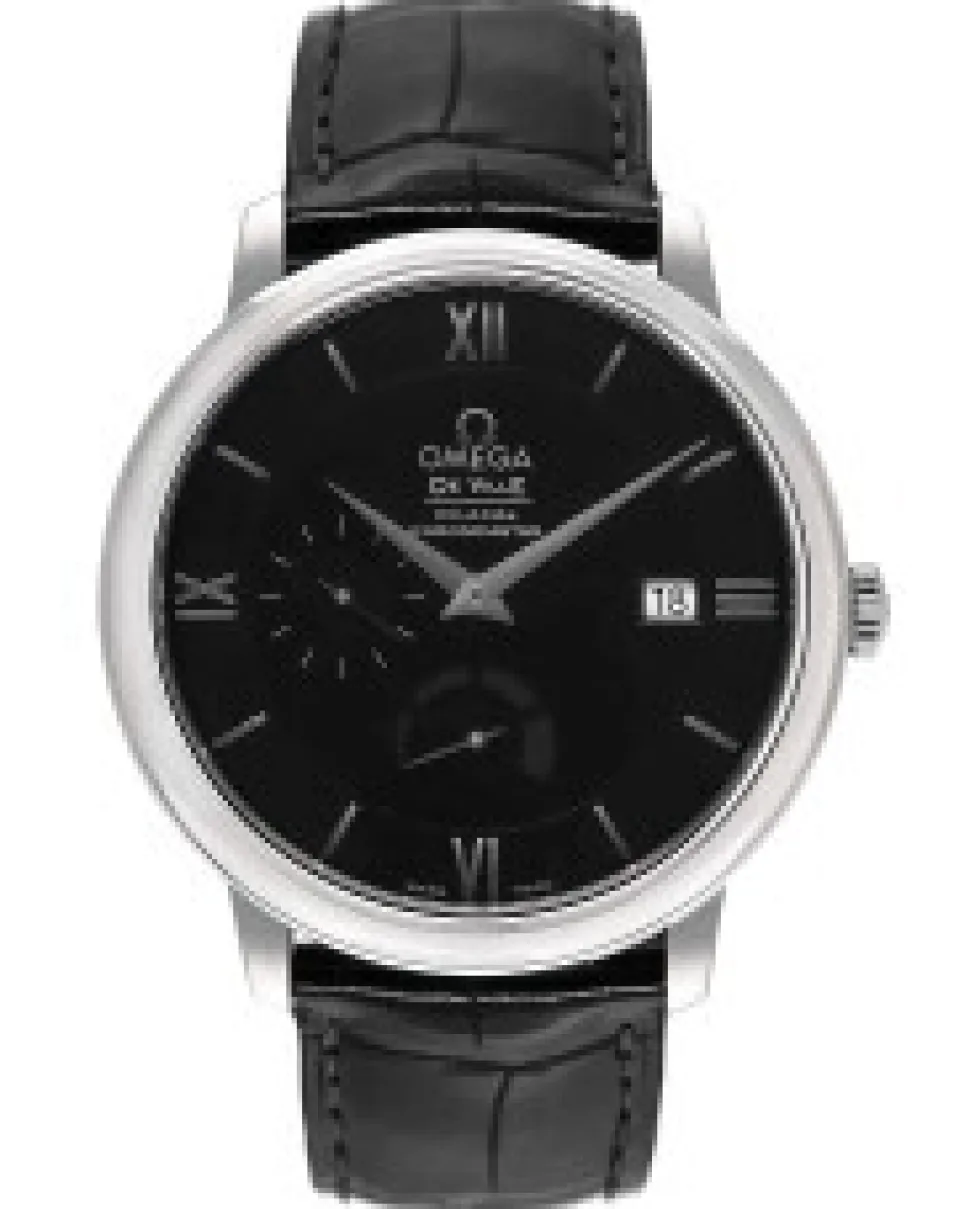 De Ville Prestige Co-Axial Power Reserve 39.5mm
