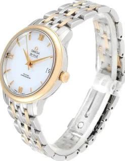 De Ville Prestige Co-Axial 32.7mm Stål Ø32.7 mm