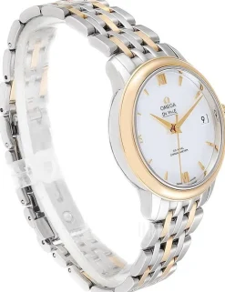 De Ville Prestige Co-Axial 32.7mm Stål Ø32.7 mm