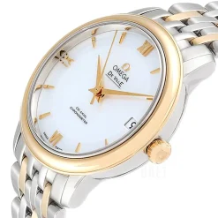 De Ville Prestige Co-Axial 32.7mm Stål Ø32.7 mm