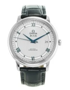 De Ville Prestige Co-Axial 39.5mm