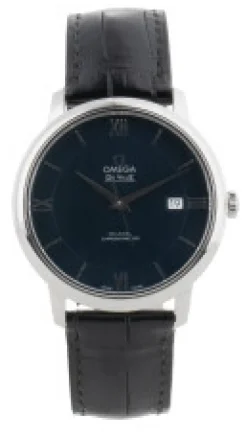 De Ville Prestige Co-Axial 39.5mm