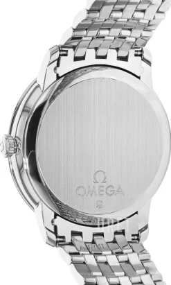 De Ville Prestige Co-Axial 36.8mm Silverfärgad/Stål Ø36.8 mm