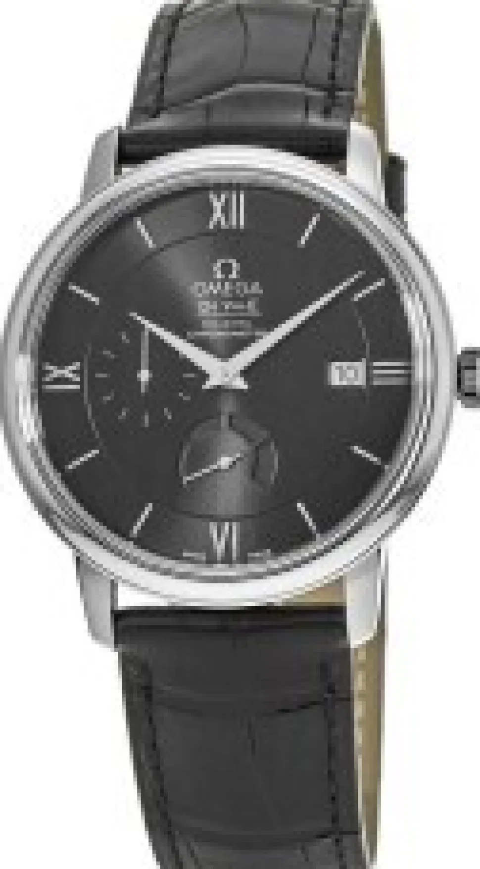 De Ville Prestige Co-Axial Power Reserve 39.5mm
