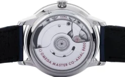 De Ville Prestige Grå/Läder Ø34 mm