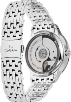 De Ville Prestige Grön/Stål Ø34 mm