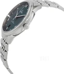 De Ville Prestige Grön/Stål Ø40 mm