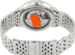 De Ville Prestige Grön/Stål Ø40 mm