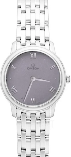 De Ville Prestige Grå/Stål Ø27.5 mm