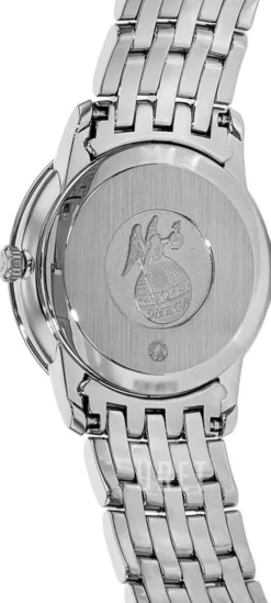 De Ville Prestige Grå/Stål Ø27.4 mm