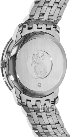 De Ville Prestige Grå/Stål Ø32.7 mm