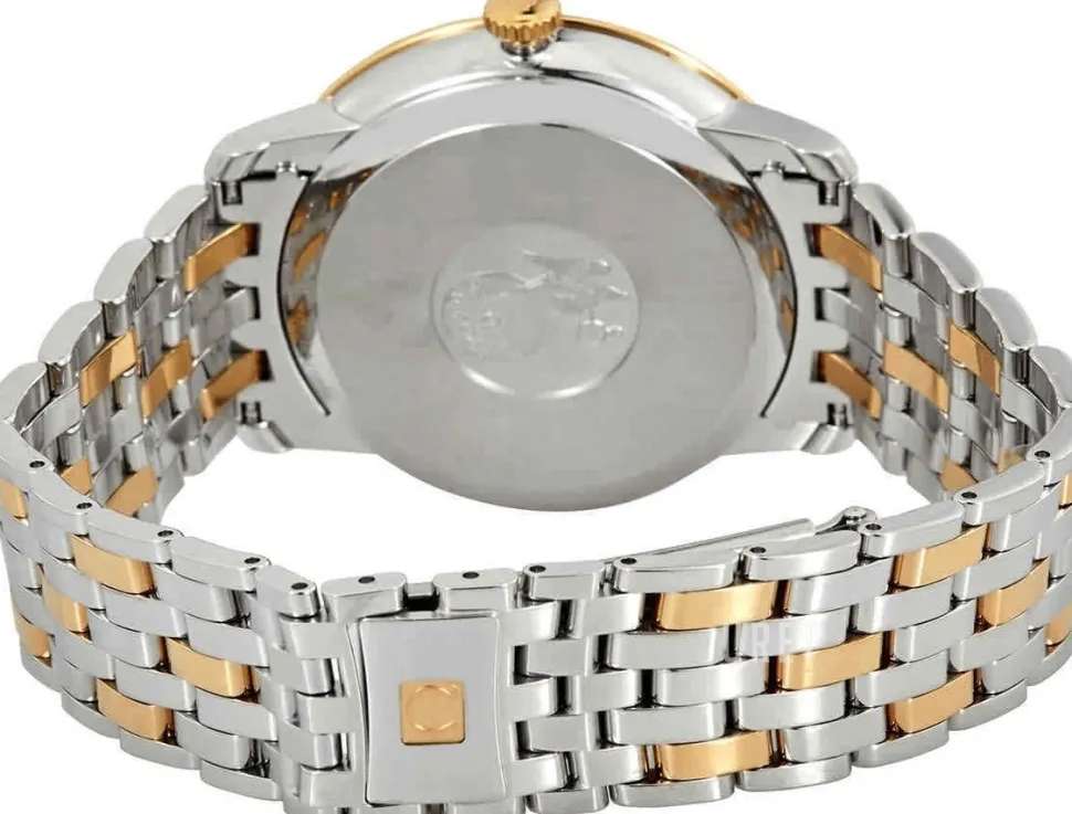 De Ville Prestige Guld/18 karat gult guld Ø39.5 mm