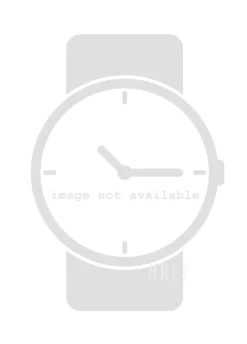 De Ville Prestige Quartz 27.4mm Silverfärgad/Läder Ø27.4 mm