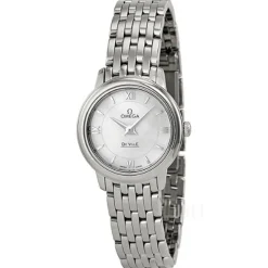 De Ville Prestige Quartz 24.4mm Stål Ø24.4 mm