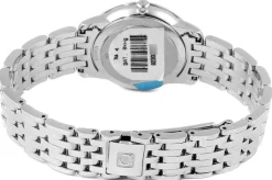 De Ville Prestige Quartz 27.4mm Blå/Stål Ø27.4 mm