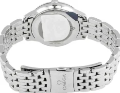 De Ville Prestige Röd/Stål Ø27.5 mm