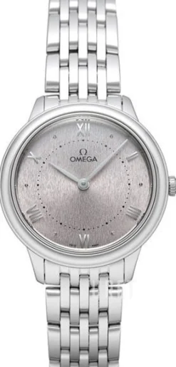 De Ville Prestige Silverfärgad/Stål Ø30 mm