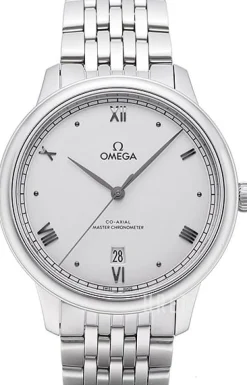 De Ville Prestige Silverfärgad/Stål Ø40 mm