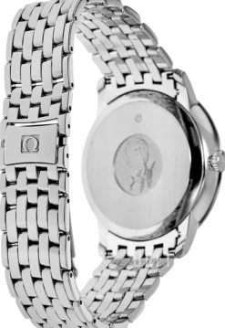 De Ville Prestige Svart/Stål Ø39.5 mm