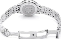 De Ville Prestige Vit/Stål Ø30 mm