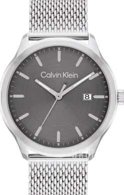 Define Grå/Stål Ø43 mm