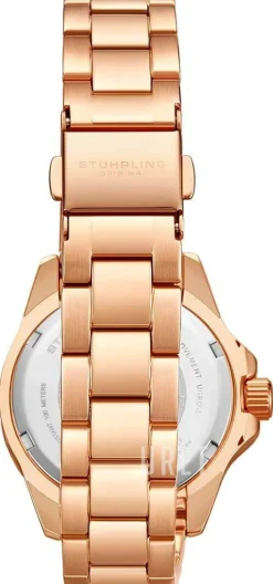 Depthmaster Antikvit/Roséguldstonat stål Ø32 mm