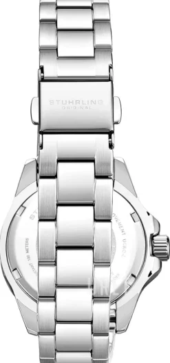 Depthmaster Antikvit/Stål Ø32 mm