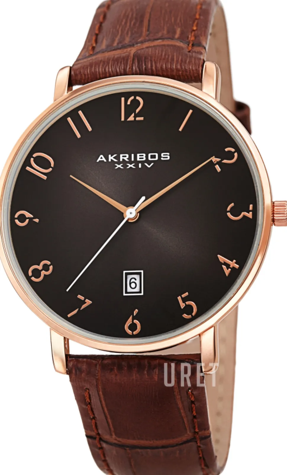 Designer Grå/Läder Ø38 mm