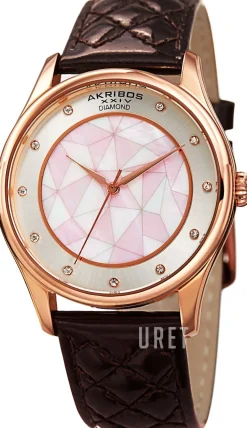 Diamond Flerfärgad/Läder Ø37 mm