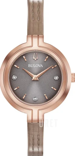 Diamond Grå/Läder Ø30 mm