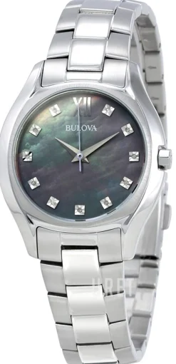 Diamond Grå/Stål Ø33 mm