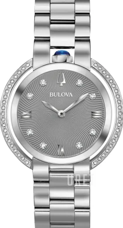 Diamond Grå/Stål Ø35 mm