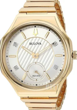 Diamond Silverfärgad/Gulguldtonat stål Ø37.2 mm