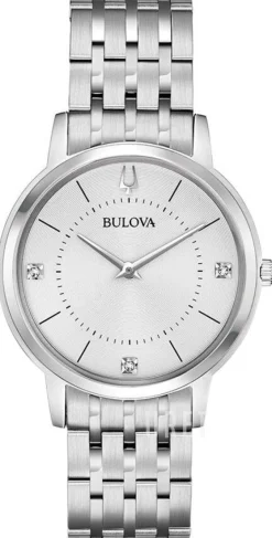 Diamond Silverfärgad/Stål Ø34 mm