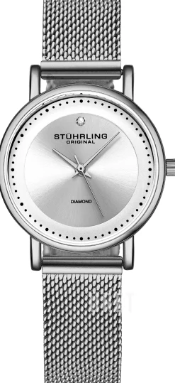 Diamond Silverfärgad/Stål Ø29 mm
