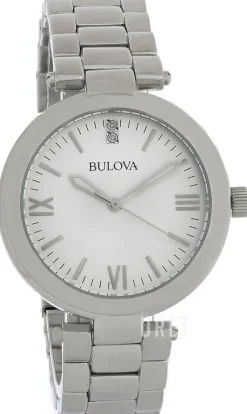 Diamond Silverfärgad/Stål Ø34 mm